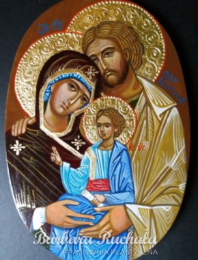 Ikona Świętej Rodziny