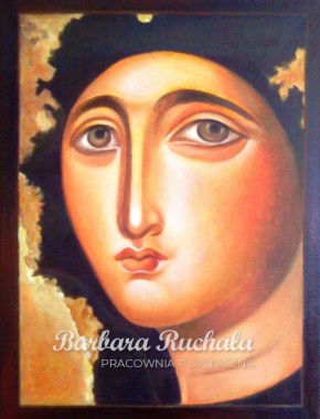 Madonna z Wieczernika (Madonna św. Łukasza)