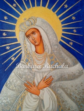 Wileńska-Ostrobramska Ikona Matki Bożej