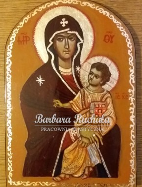 Ikona MB Śnieżnej