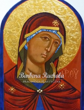 Andronikowska Ikona MB