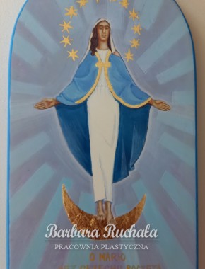 MB Niepokalanej z Białego Klasztoru