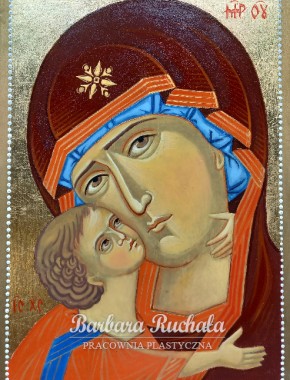 Włodzimierska Ikona MB