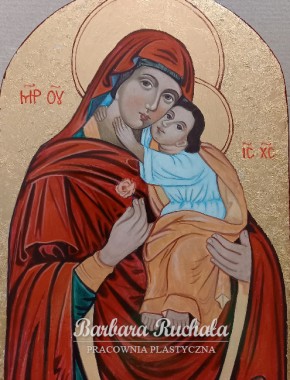 Ikona MB Eleusa