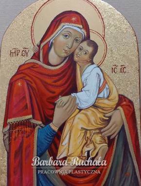 Ikona MB Eleusa