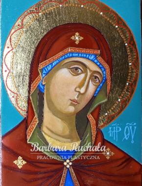 Andronikowska Ikona MB