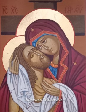 Nie płacz po Mnie Matko