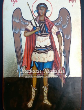 Ikona Archanioła Michała