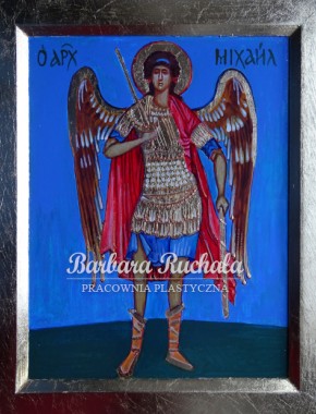 Ikona Archanioła Michała