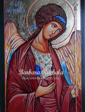 Ikona Archanioła Michała