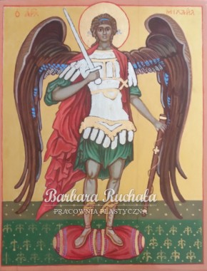 Ikona Archanioła Michała
