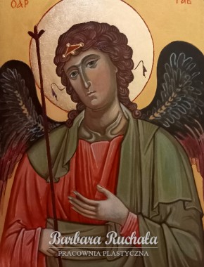Ikona Archanioła Gabriela
