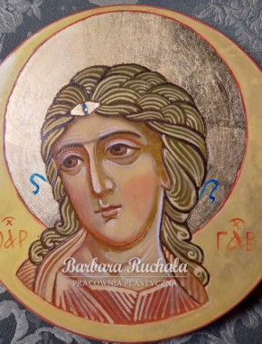 Ikona Archanioła Gabriela