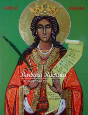 Święta Barbara